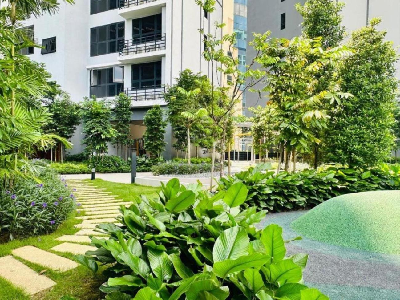 Pangsapuri Agile Well-shaped Trx Kl Kuala Lumpur