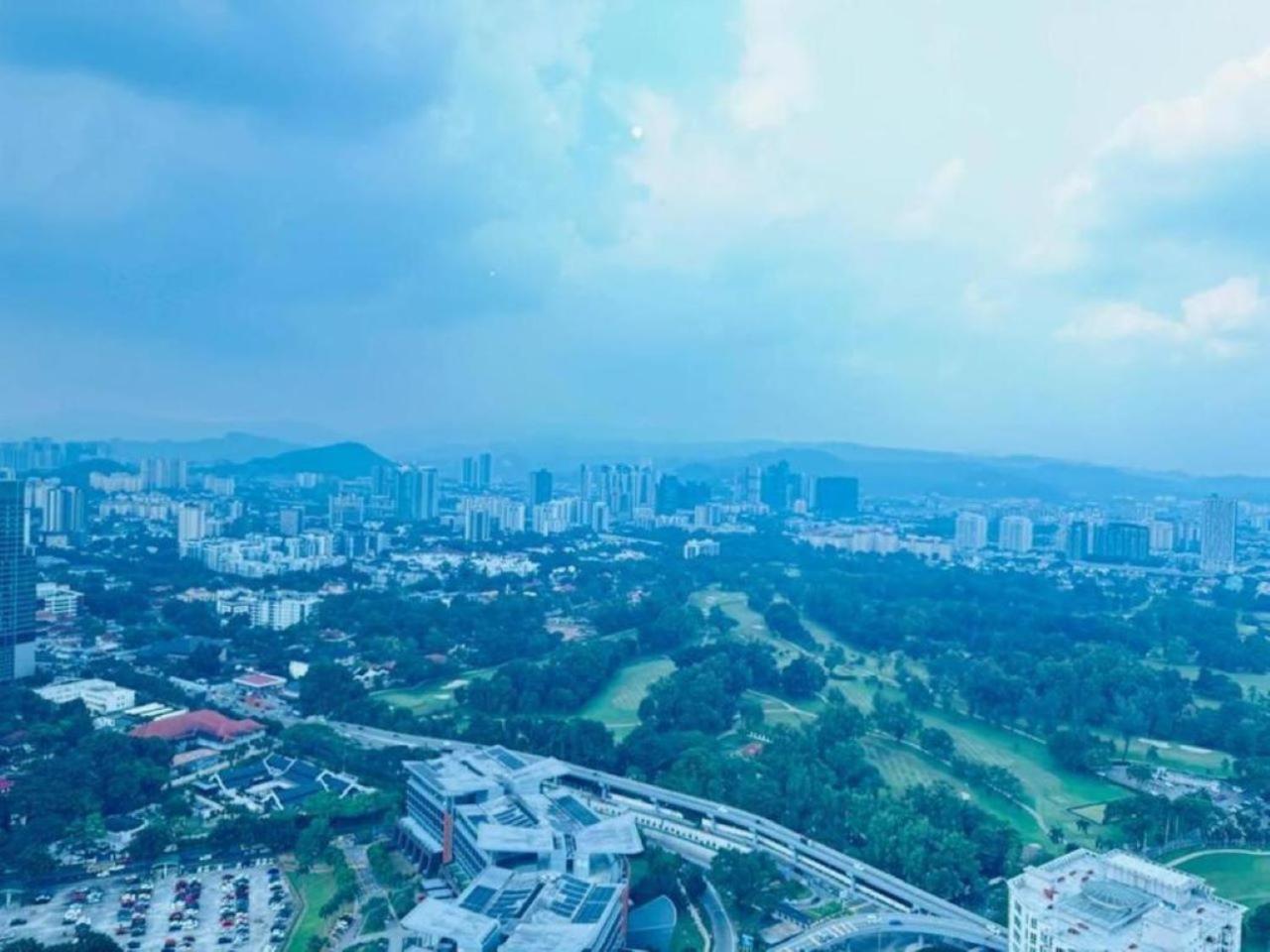 Agile Well-shaped Trx Kl Pangsapuri *