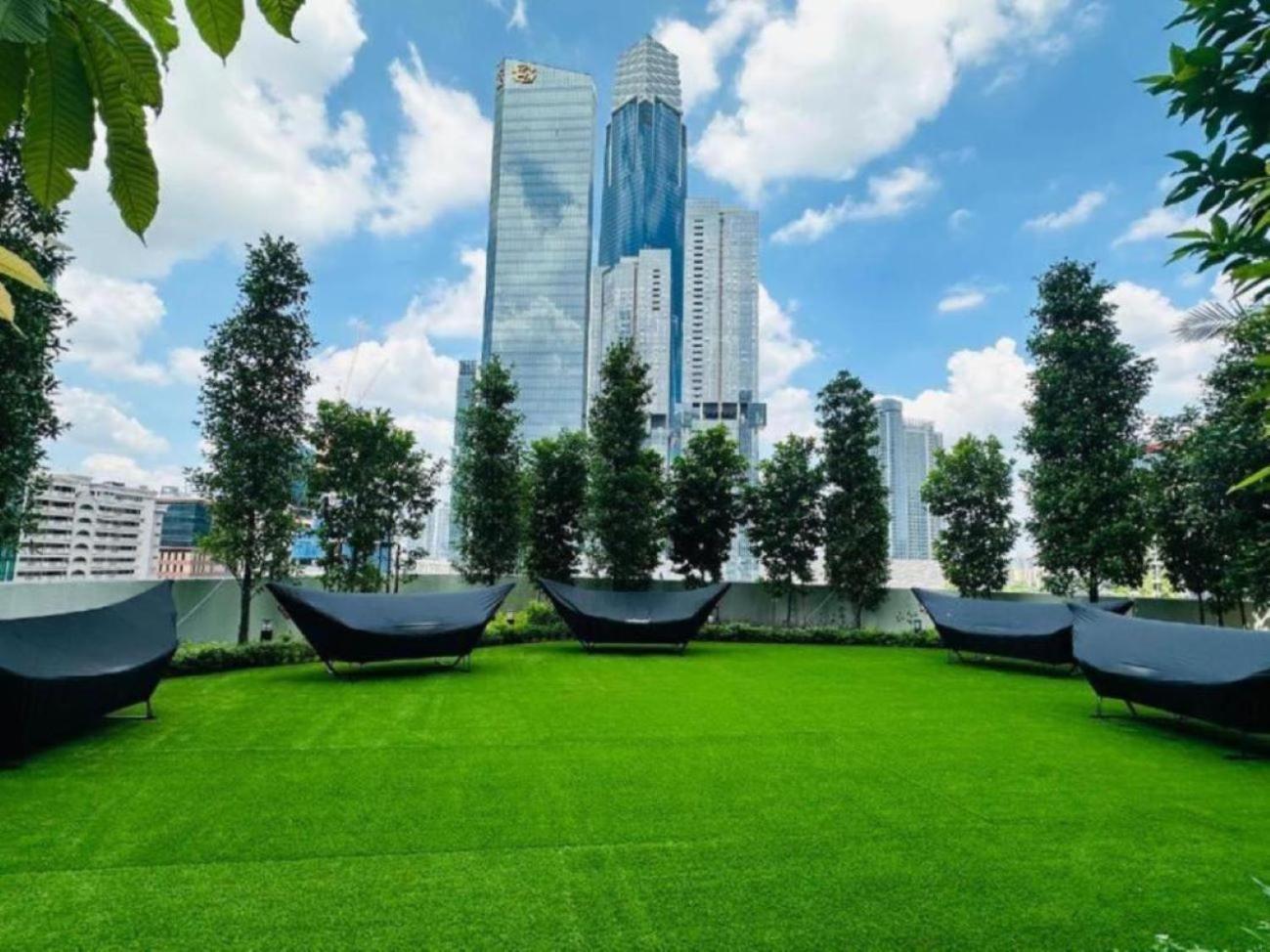 Agile Well-shaped Trx Kl Pangsapuri *