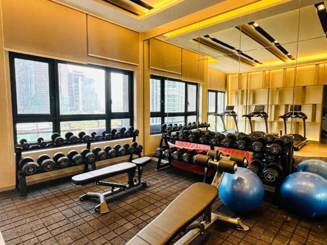 Agile Well-shaped Trx Kl * Kuala Lumpur