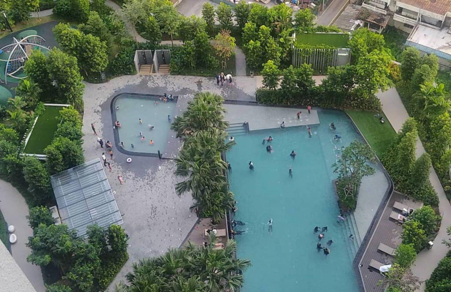 Pangsapuri Agile Well-shaped Trx Kl