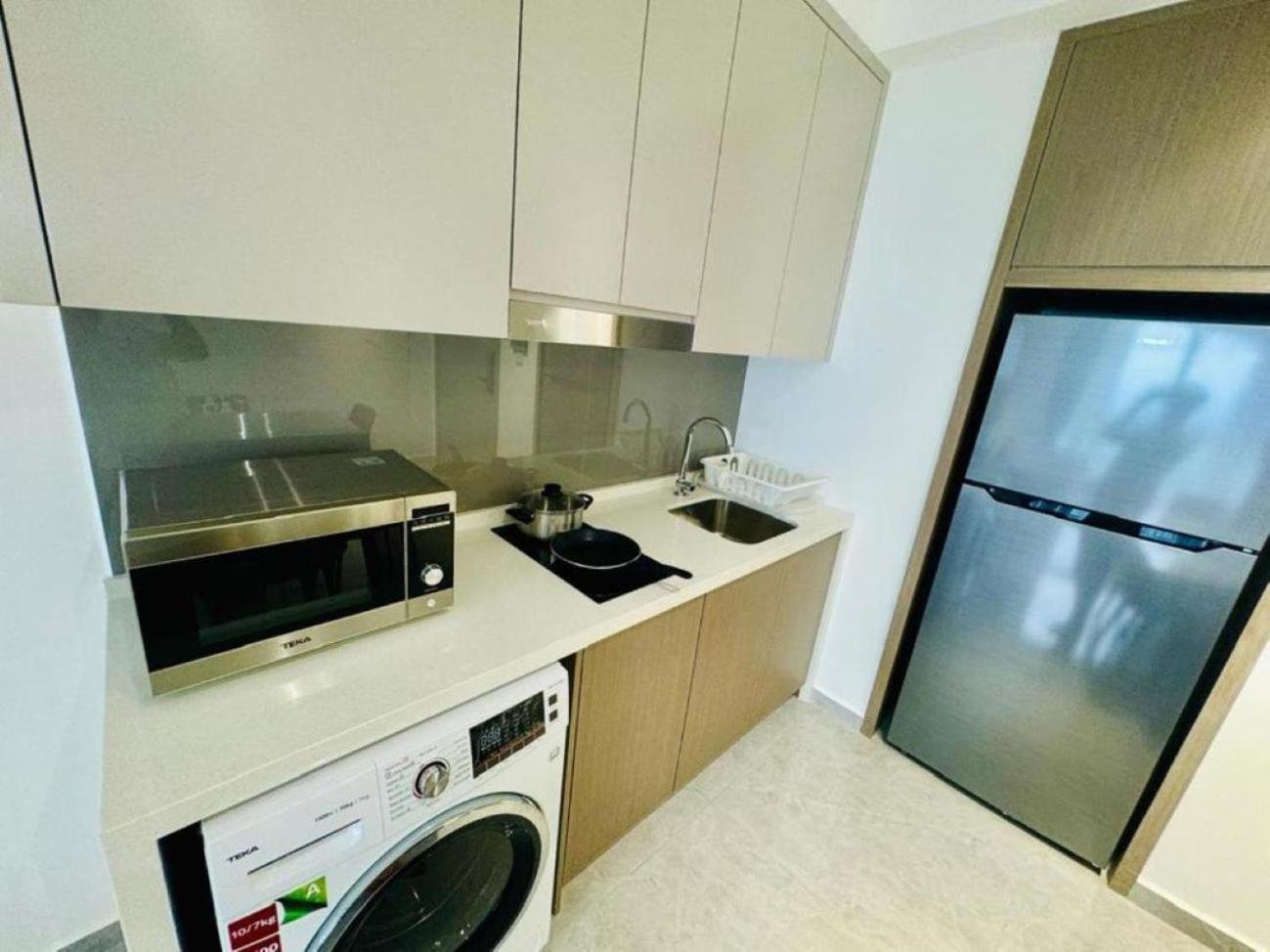 Apartamento Agile Well-shaped Trx Kl Kuala Lumpur
