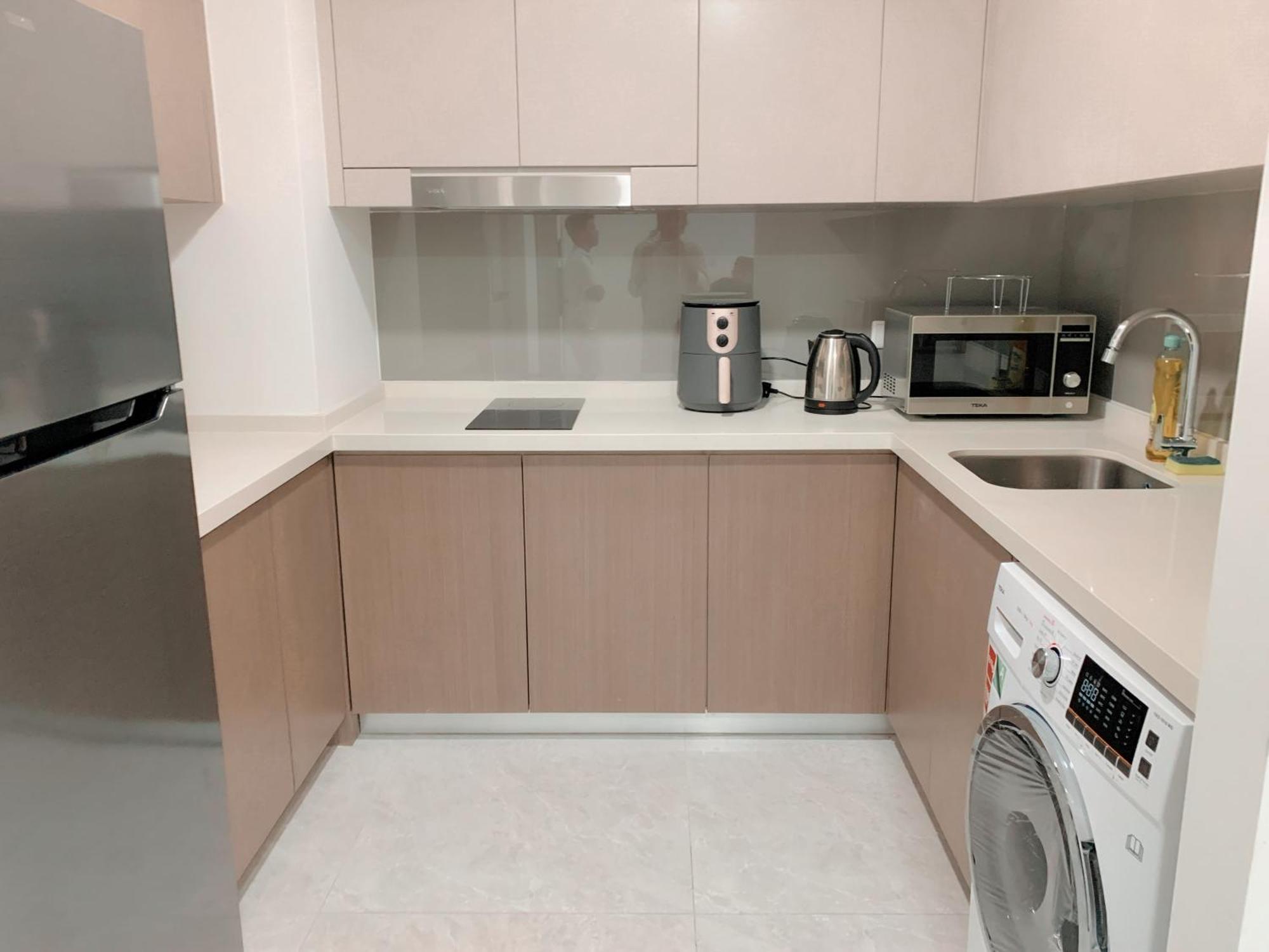 Apartamento Agile Well-shaped Trx Kl Kuala Lumpur