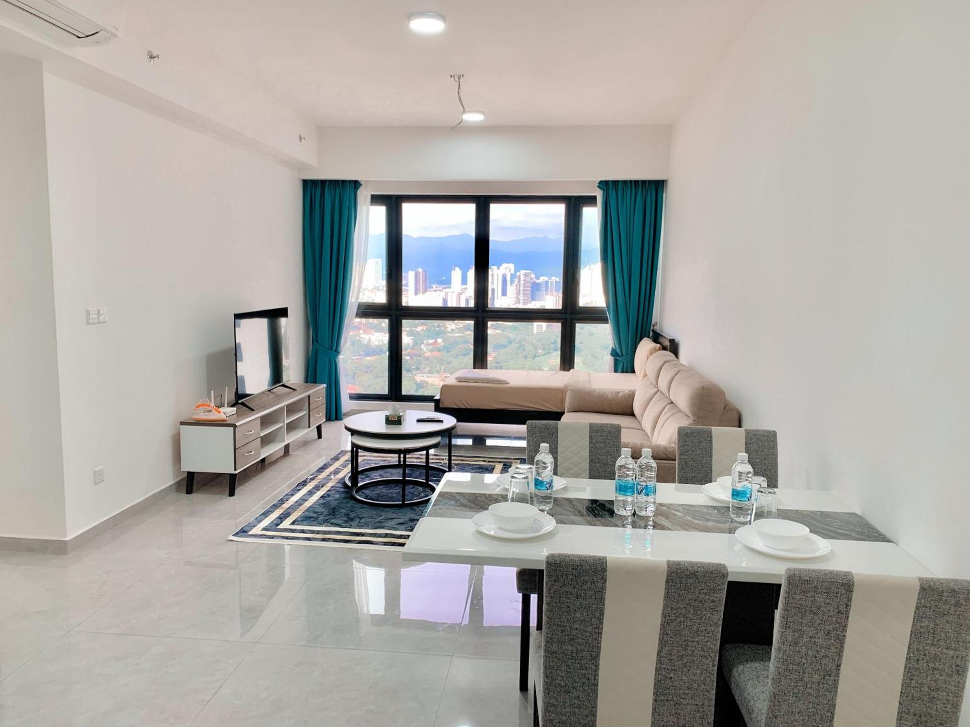 Apartamento Agile Well-shaped Trx Kl
