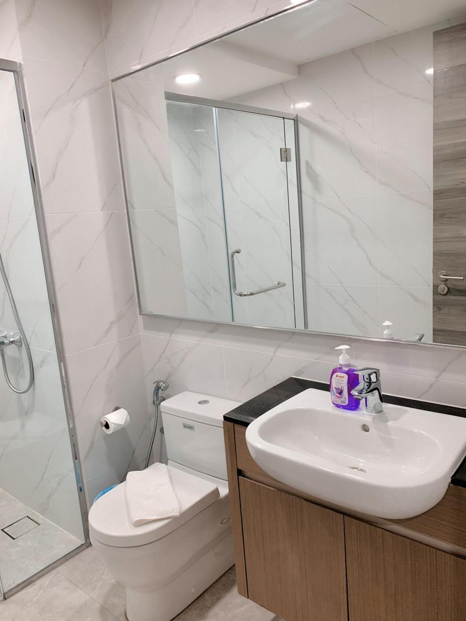 Agile Well-shaped Trx Kl Apartamento